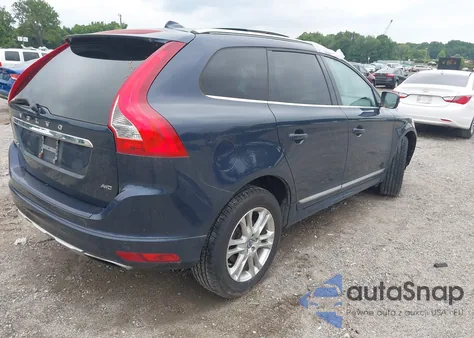 2014 Volvo Xc60 3.2 from USA, damaged, VIN YV4940DZ9E2547717